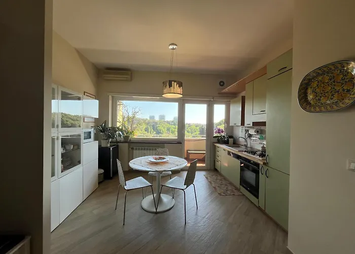 Appartement Laghetto Eur *