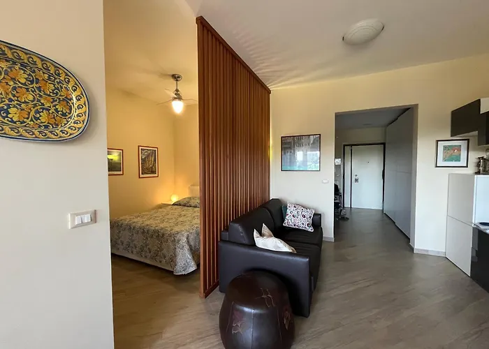 Appartement Laghetto Eur Rome
