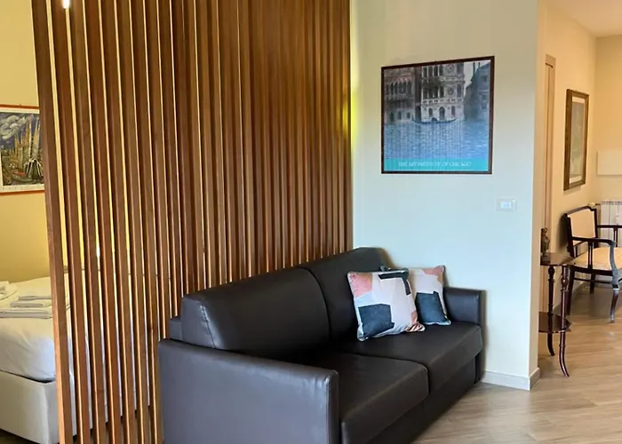 Laghetto Eur Appartement *