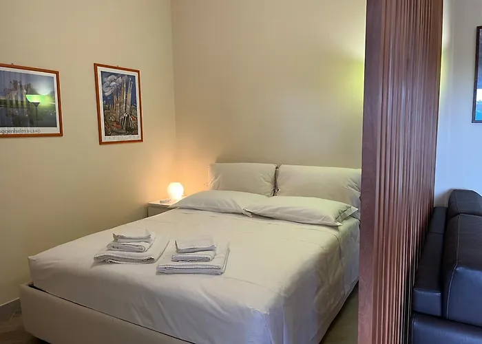 Laghetto Eur Appartement *