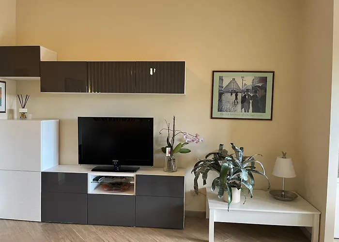 Laghetto Eur Appartement Rome