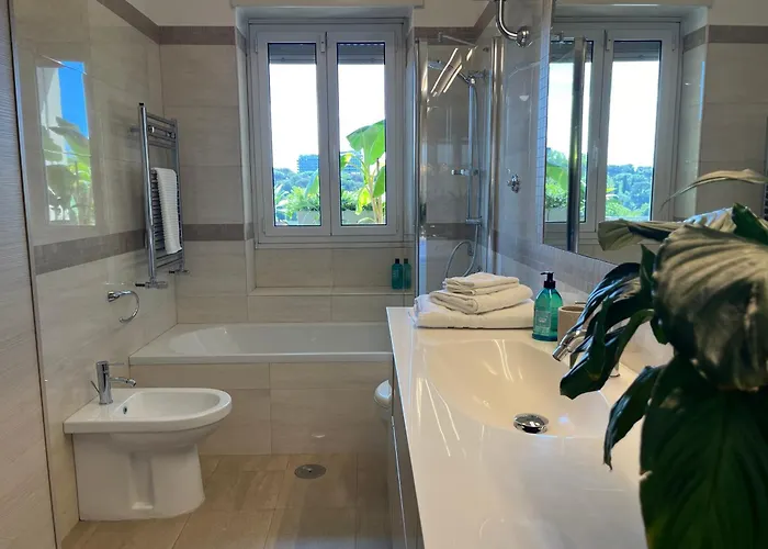 Appartement Laghetto Eur