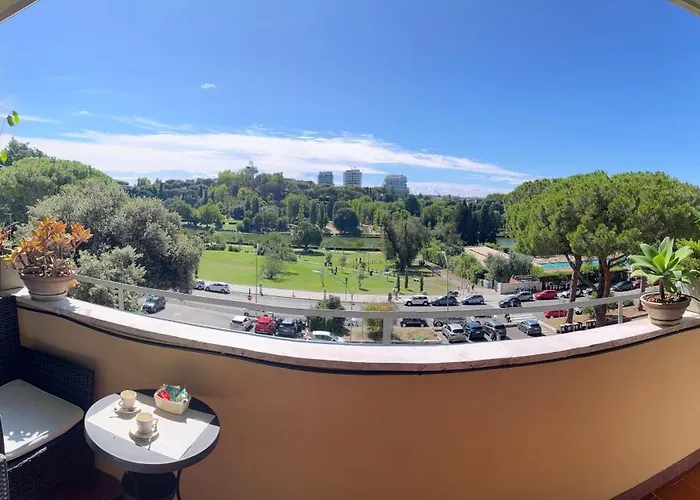 Appartement Laghetto Eur