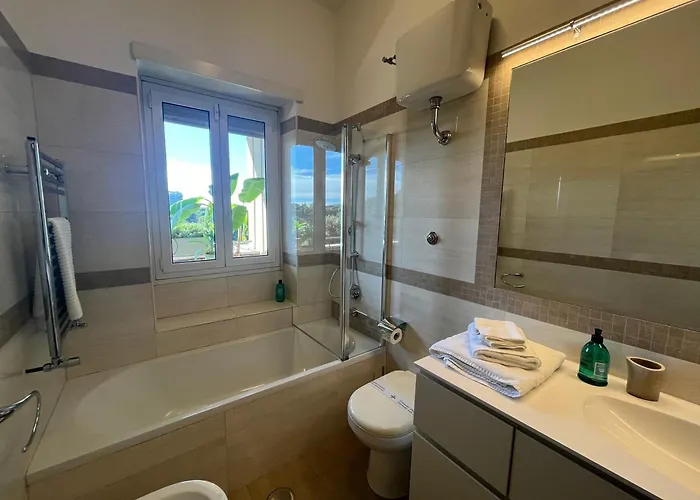 Laghetto Eur Appartement *